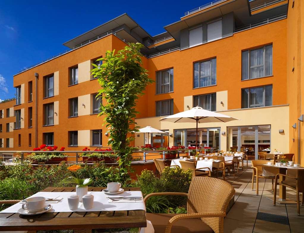 Best Western Hotel Bamberg Exterior photo