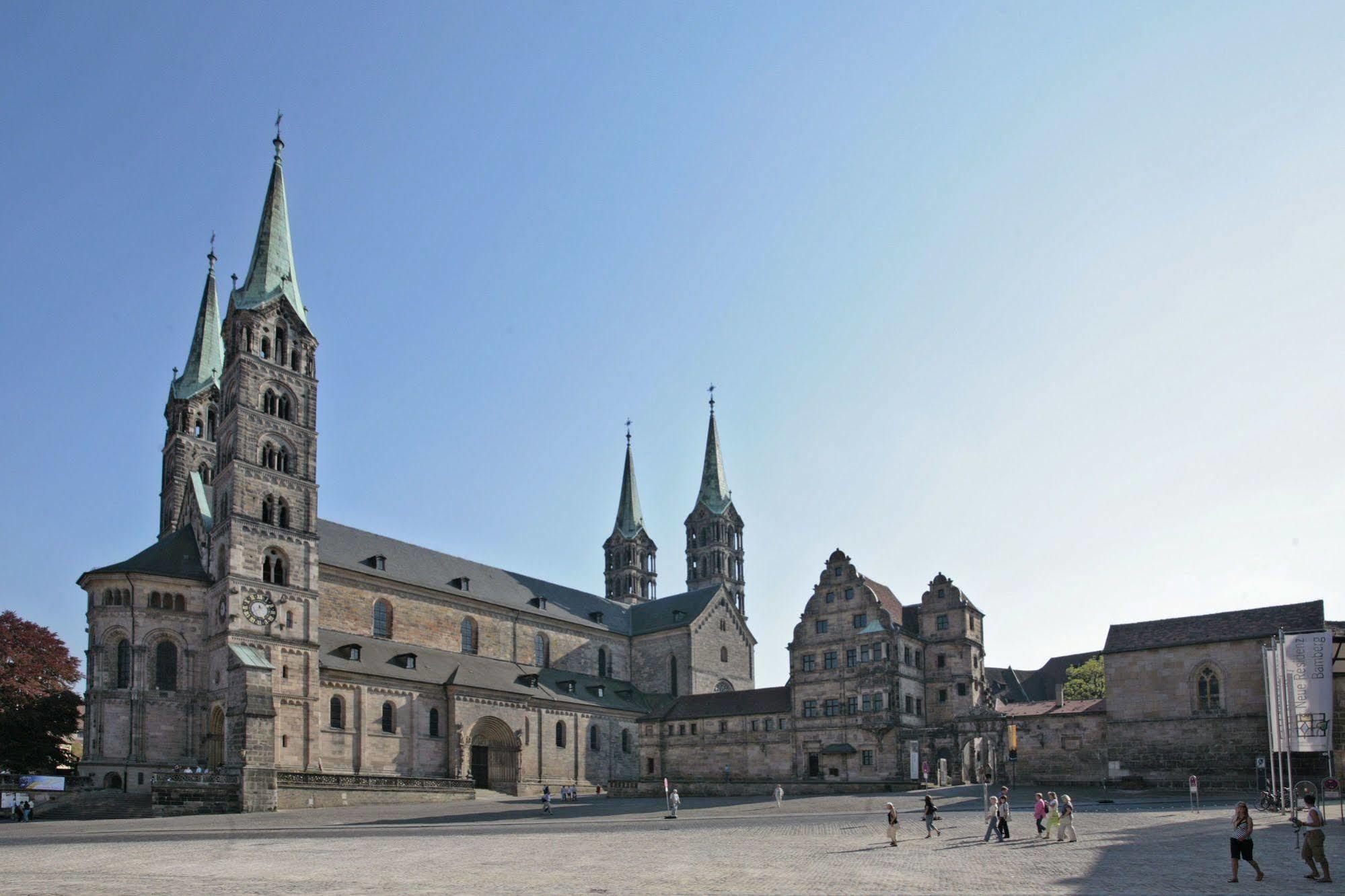 Best Western Hotel Bamberg Exterior photo