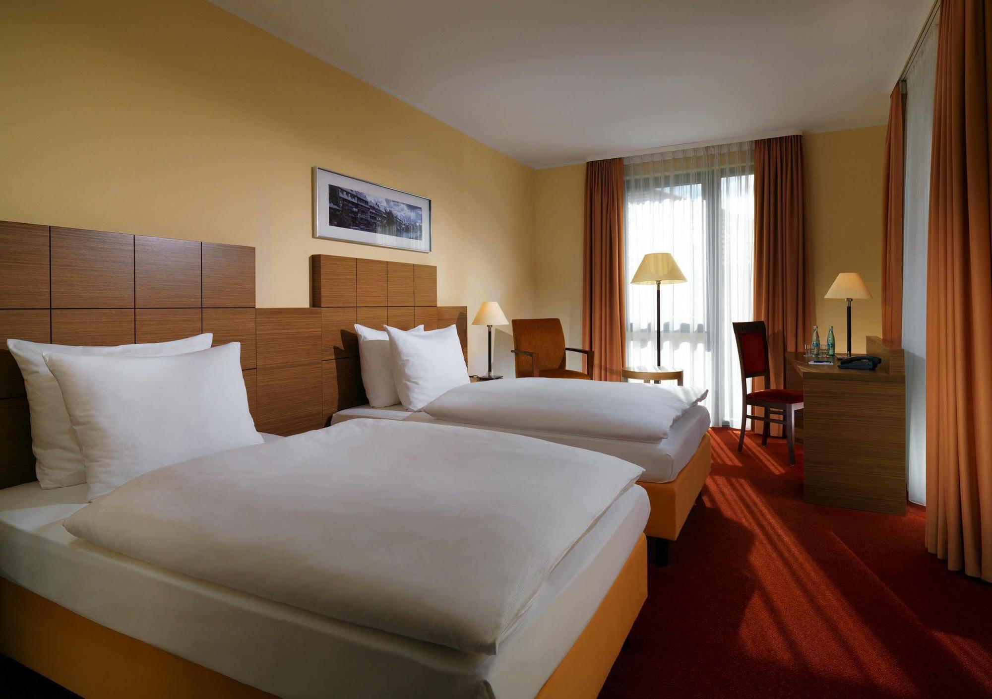 Best Western Hotel Bamberg Room photo