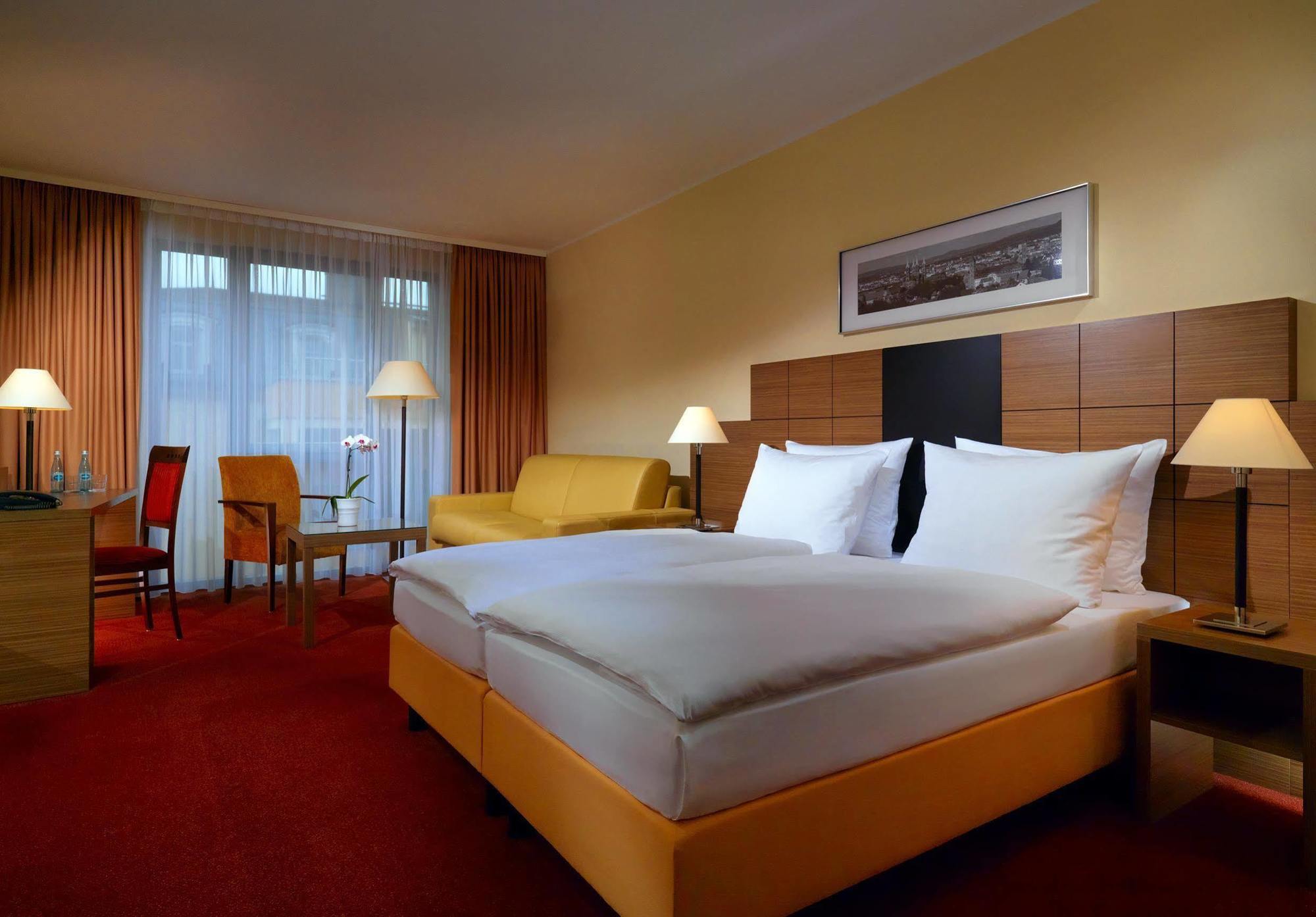 Best Western Hotel Bamberg Room photo