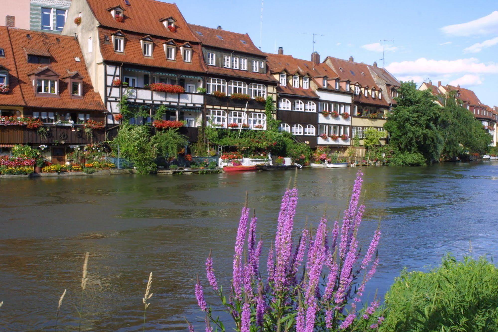 Best Western Hotel Bamberg Exterior photo