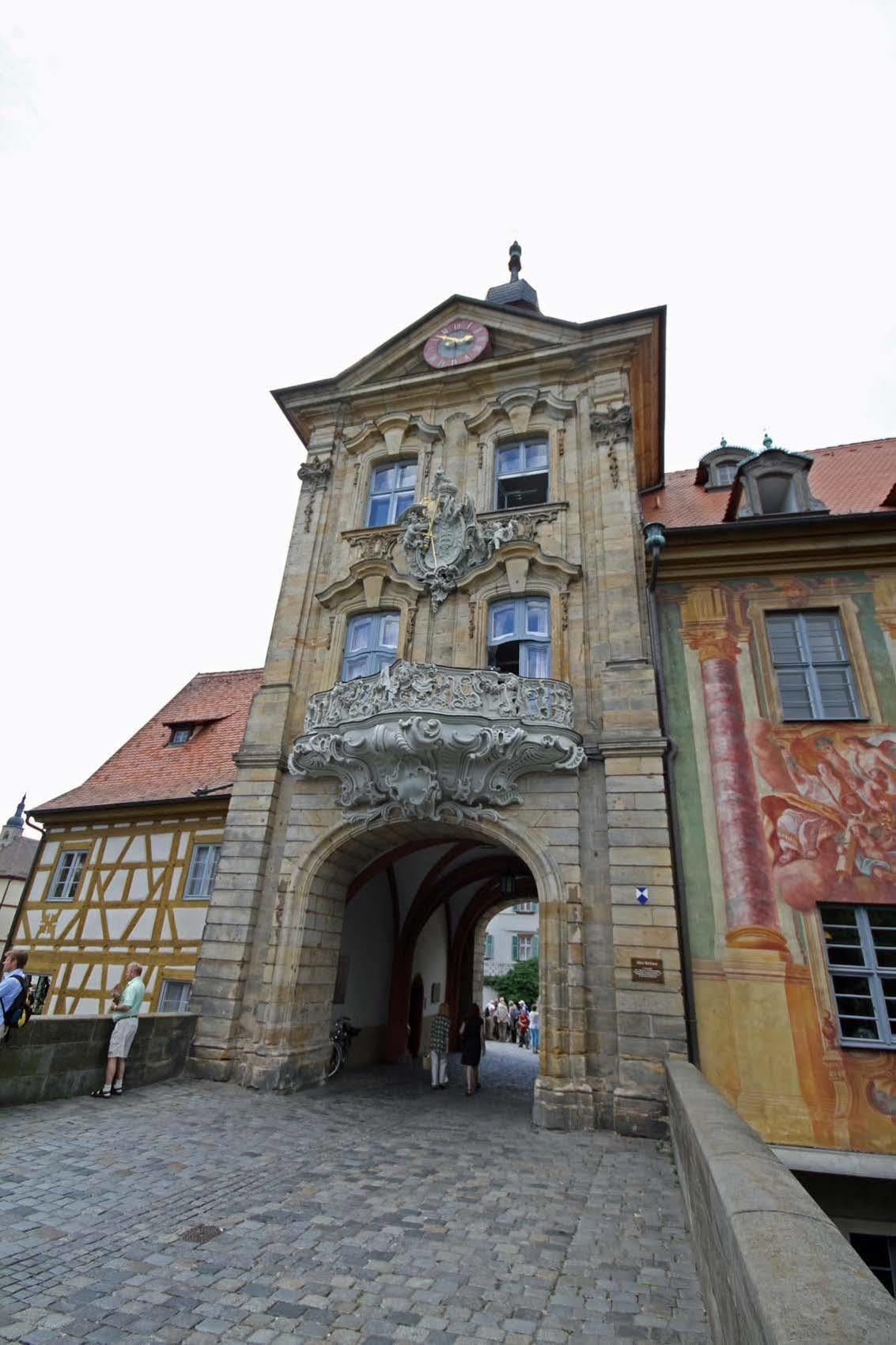 Best Western Hotel Bamberg Exterior photo