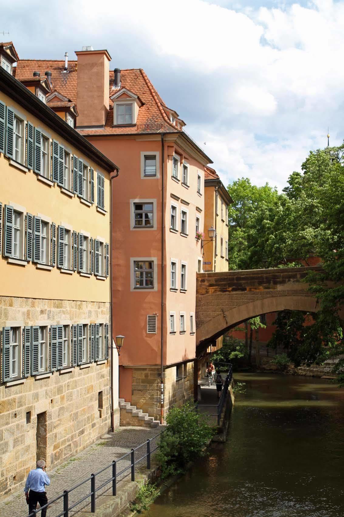 Best Western Hotel Bamberg Exterior photo