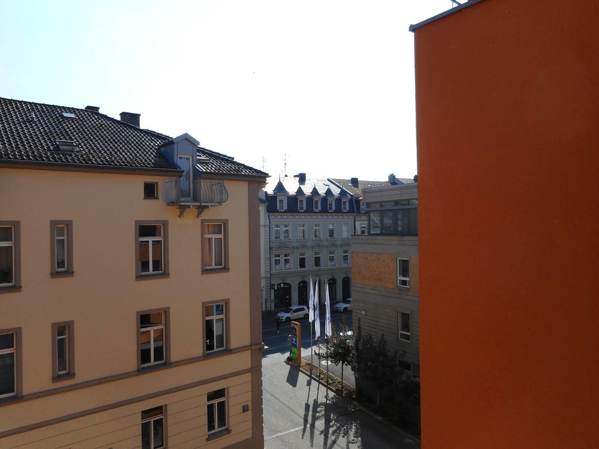 Best Western Hotel Bamberg Exterior photo